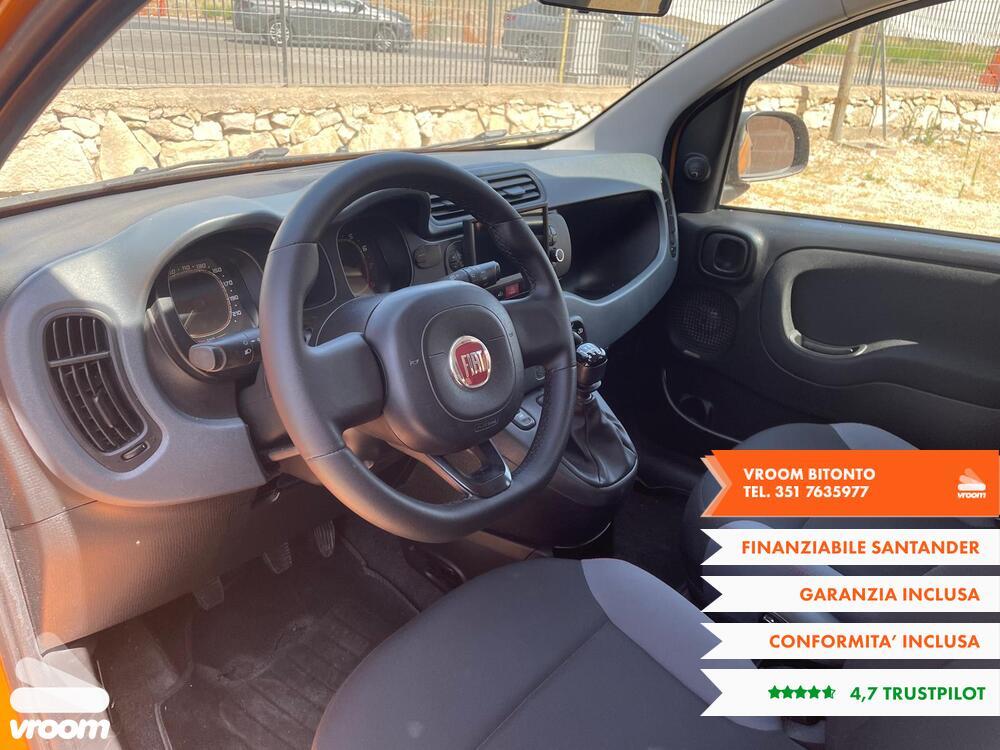 FIAT Panda 3ª serie Panda 1.2 EasyPower Lounge