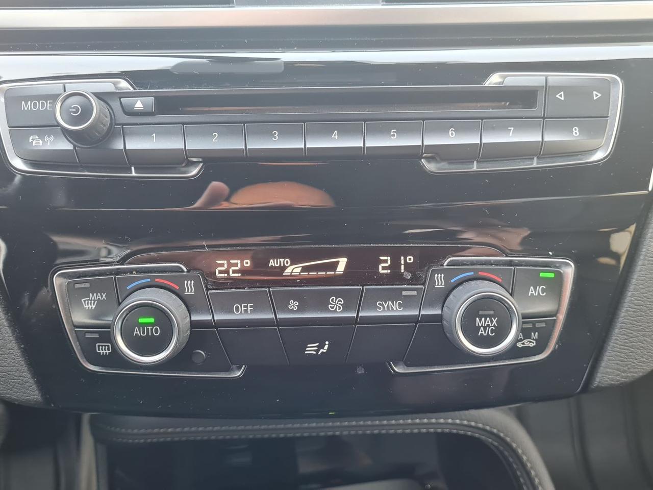 Bmw X1 18 D XLINE #6796