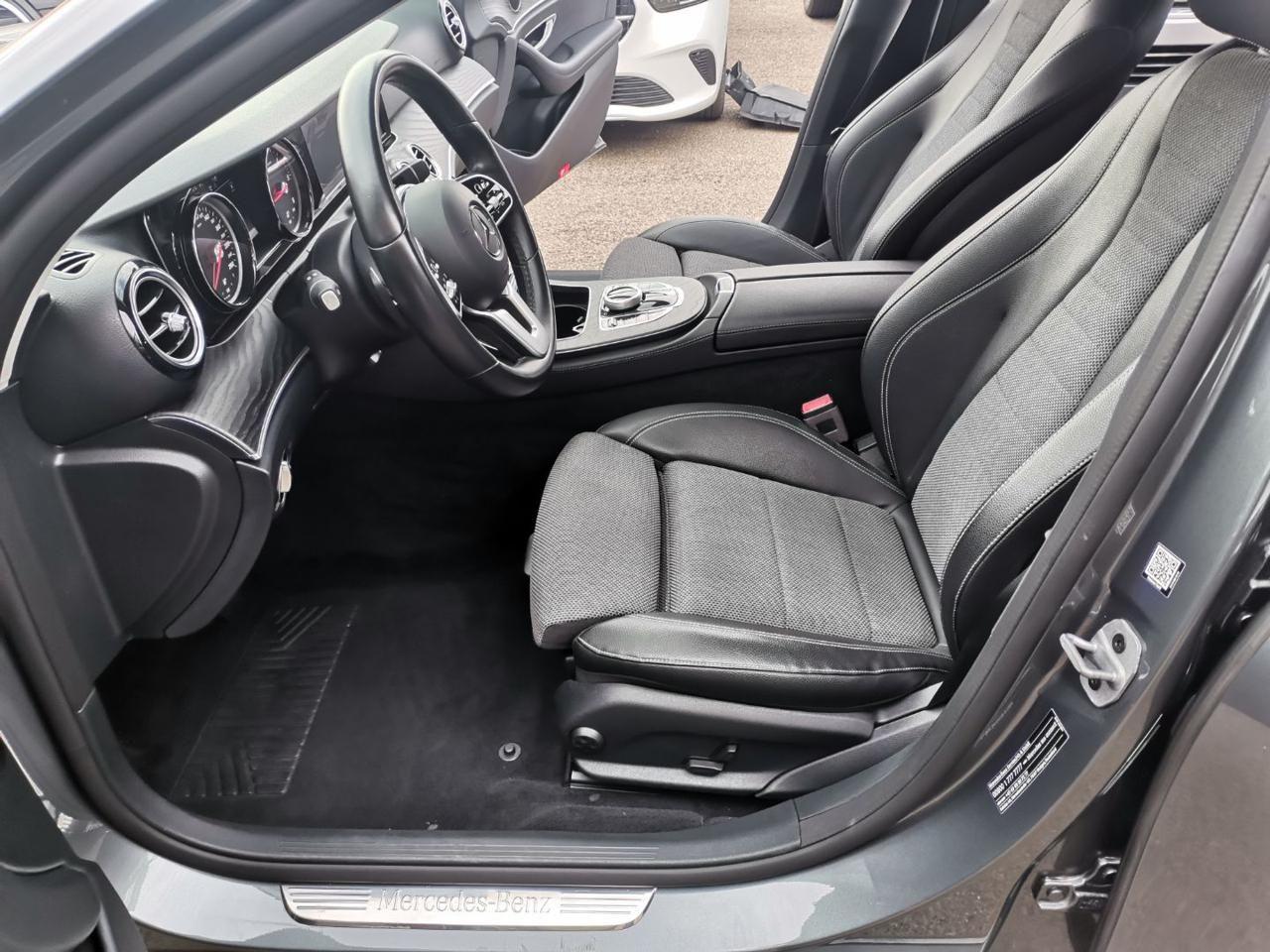 Mercedes-Benz E 200 d S.W. Automatica Sport SOLO 69000KM