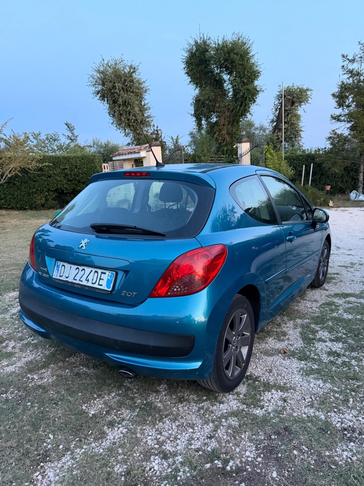 Peugeot 207 1.6 HDi 90CV 5p. XS