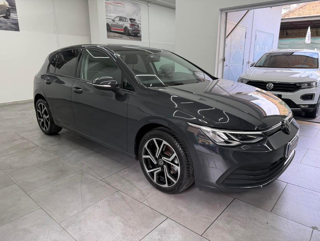 Volkswagen Golf 2.0 TDI 116cv SCR Style 2022