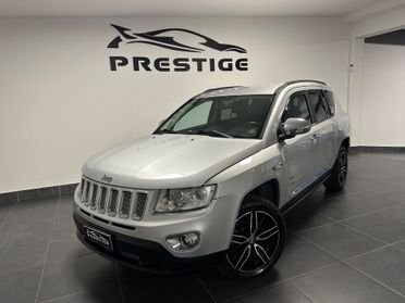 JEEP COMPASS 2.2 CRD 163CV LIMITED 4X4