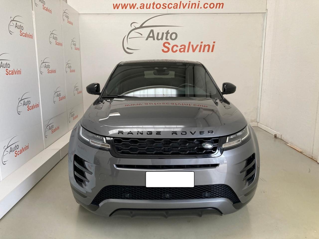 Land Rover Range Rover Evoque 2.0D 150 CV hybrid AWD Auto R-Dynamic