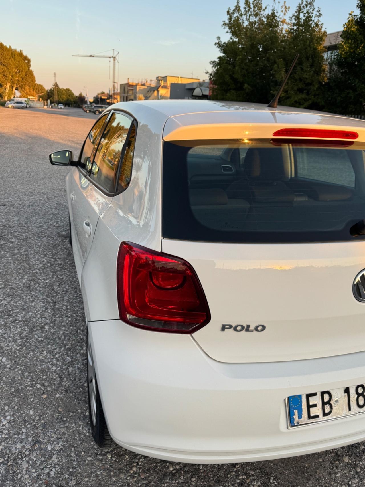Volkswagen Polo 1.2 70 CV 5p. Comfortline