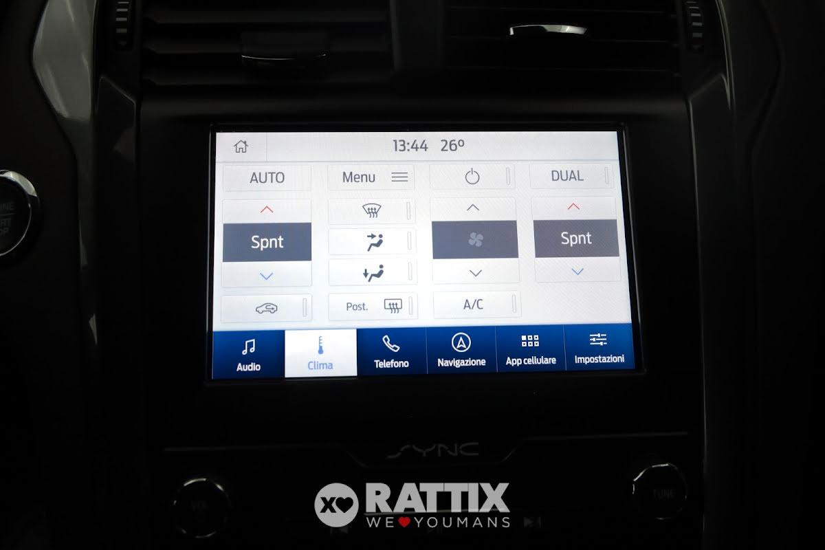 Ford Mondeo SW 2.0 full hybrid Titanium Business ecvt