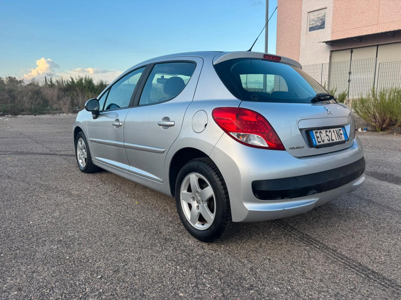 Peugeot 207 1.4 HDi 5 porte SOLO 101.000 KM