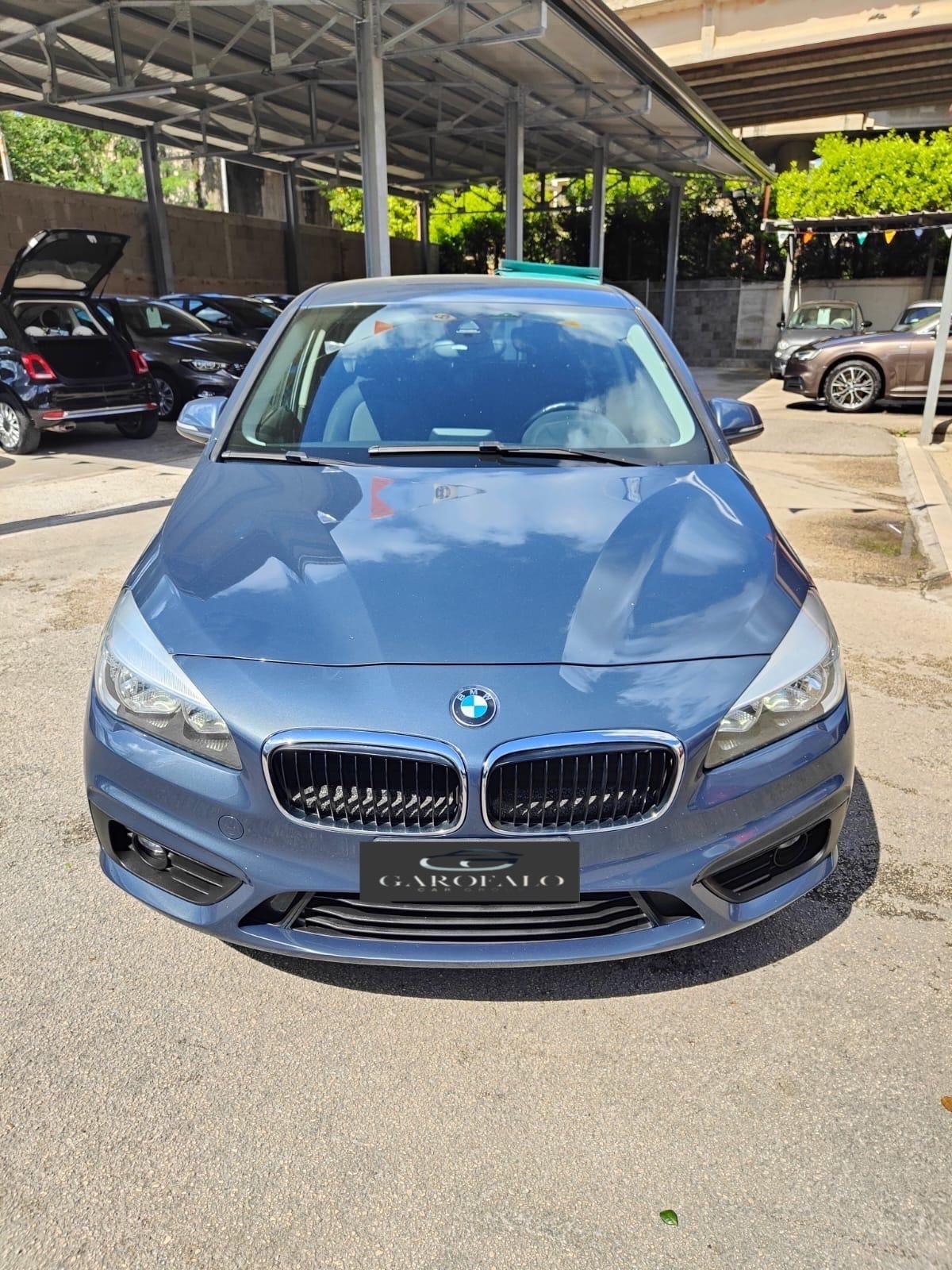 Bmw 216 216d Active Tourer Advantage