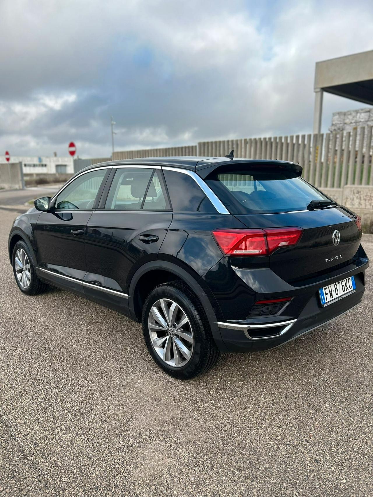 Volkswagen T-Roc 2.0 TDI SCR 150 CV DSG Advanced BlueMotion Technology