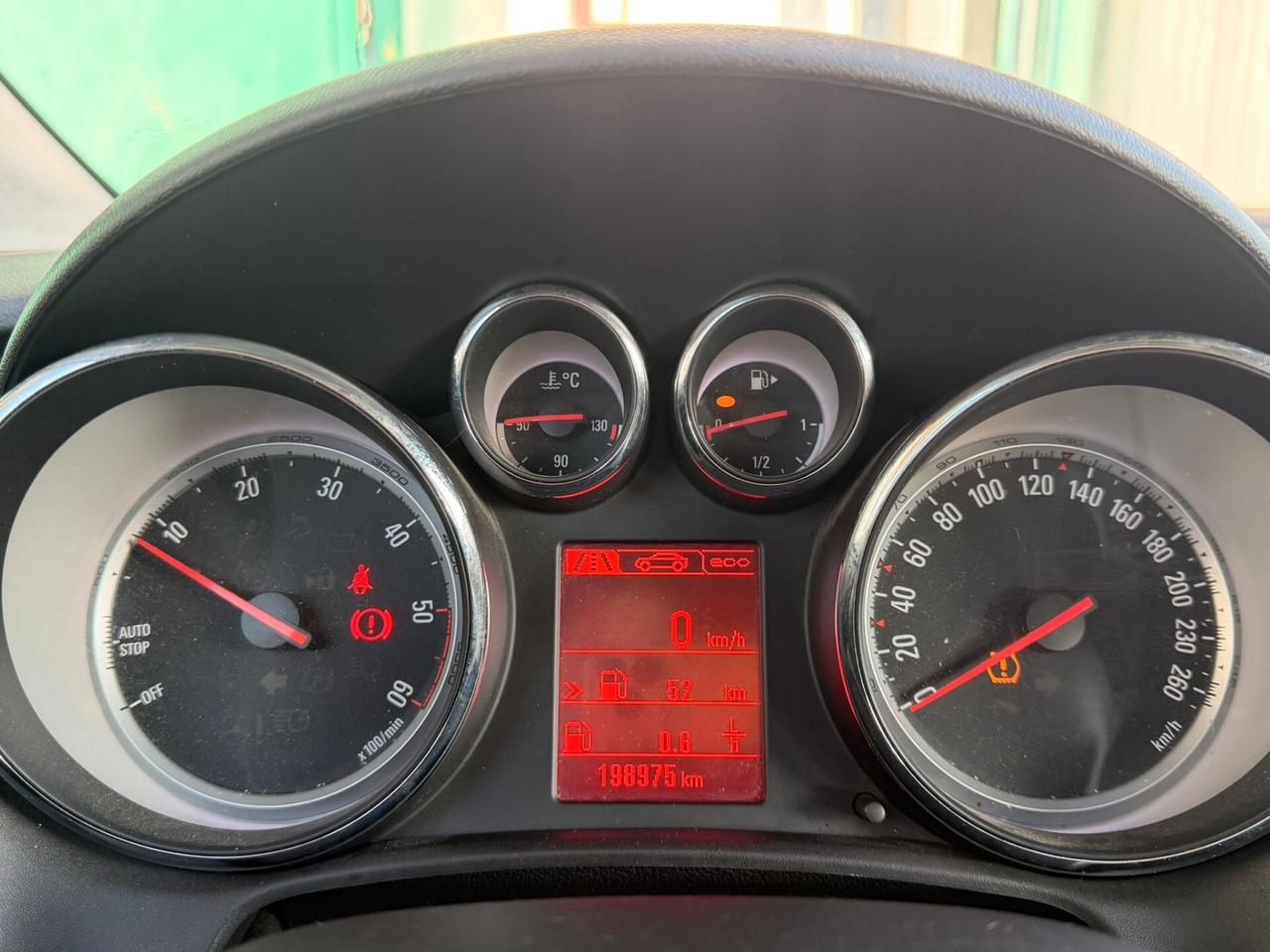 Opel Astra 1.6 CDTI 136CV EcoFLEX S&S 5 porte Cosmo