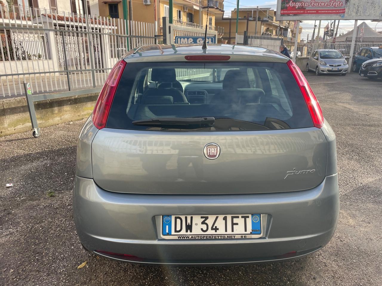 Fiat Punto Classic 1.2 5 porte Active GPL