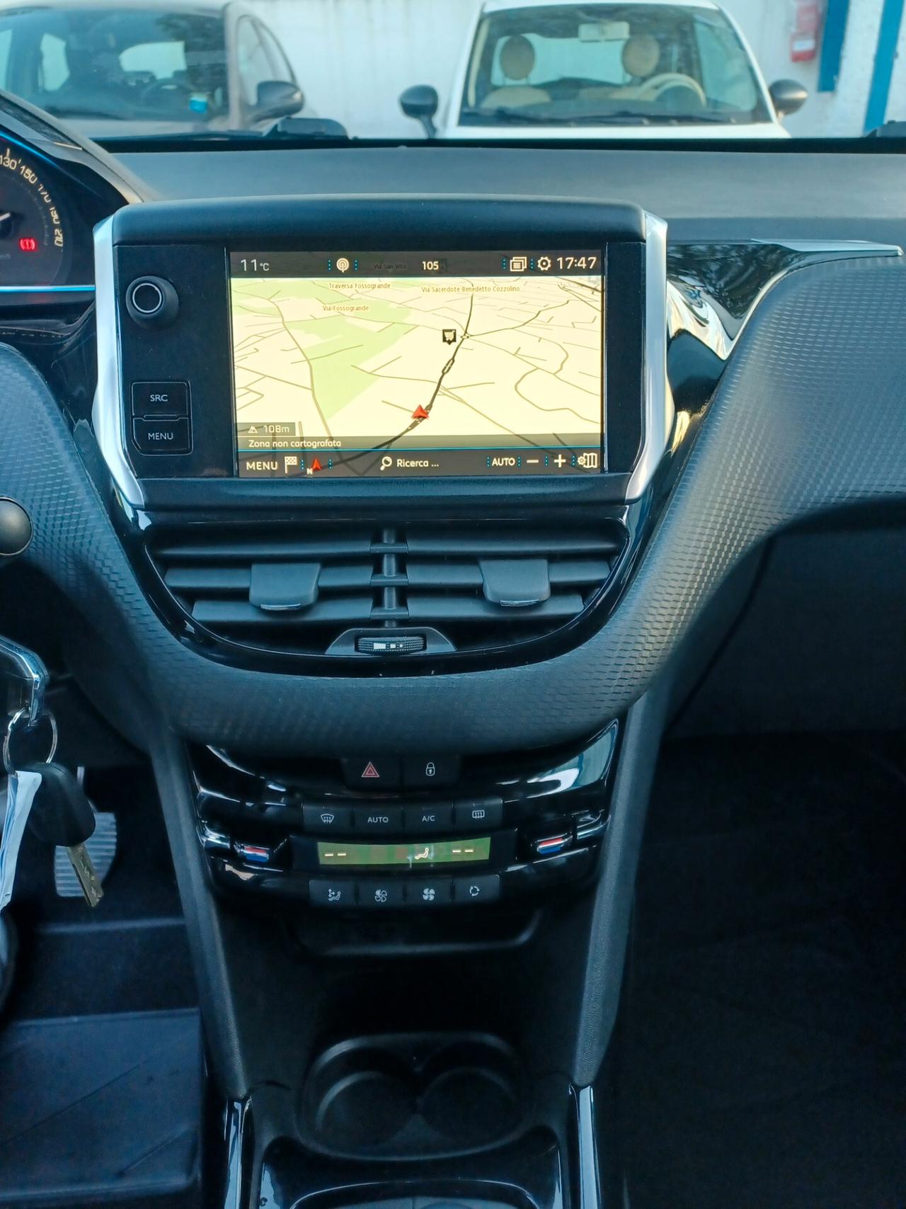 Peugeot 2008 1.6 HDI 120 CV ALLURE 2018