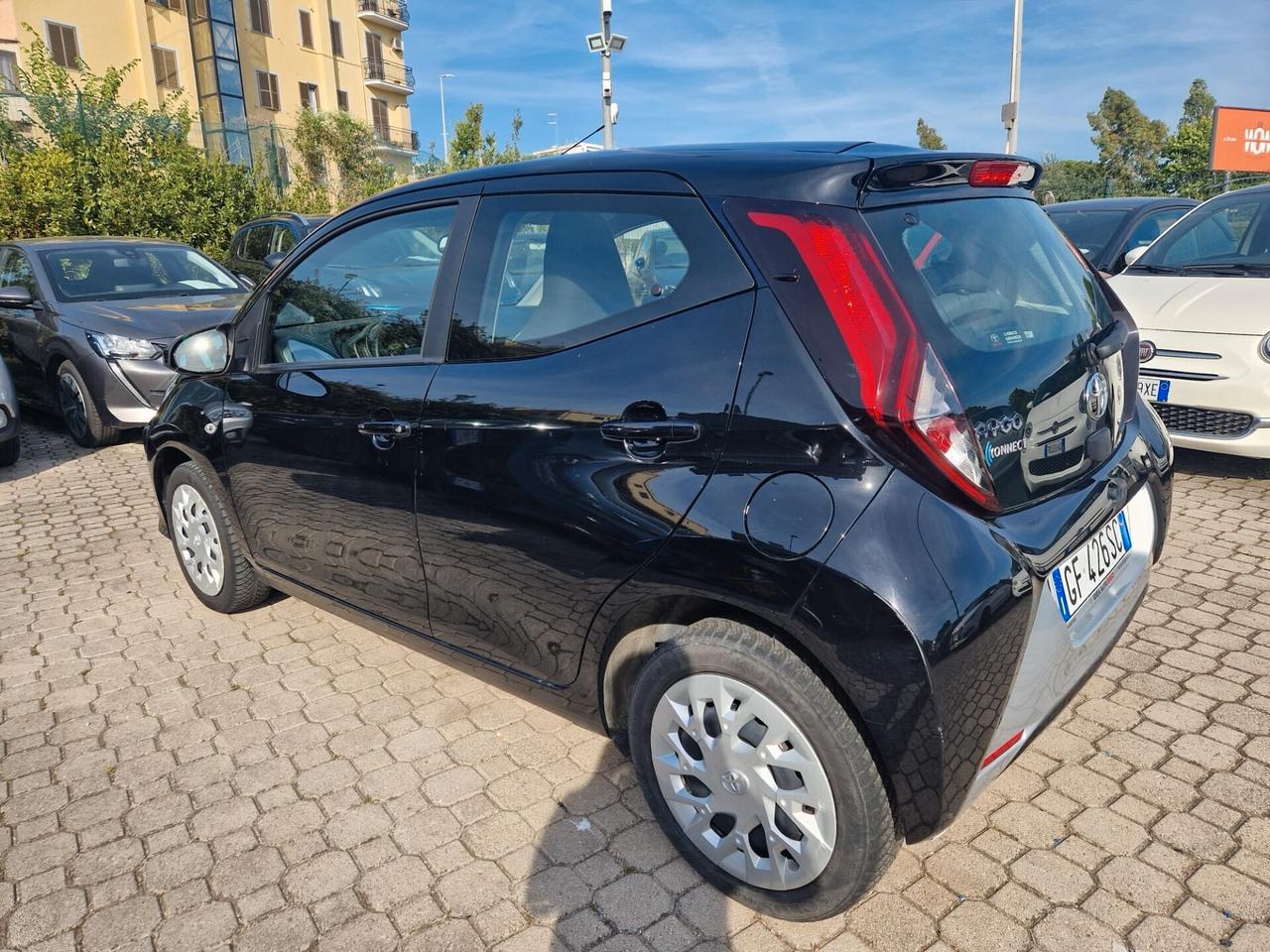 Toyota Aygo 5p 1.0 x-cool 72cv