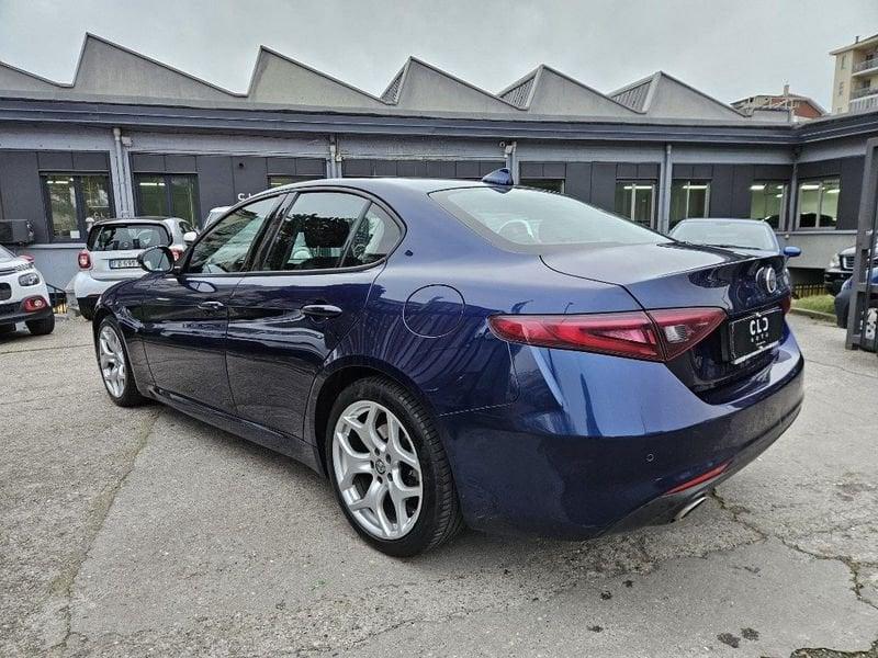 Alfa Romeo Giulia 2.2 Turbodiesel 160 CV AT8 Executive