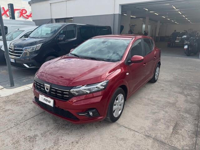 Dacia Sandero Streetway 1.0 TCe ECO-G Expression