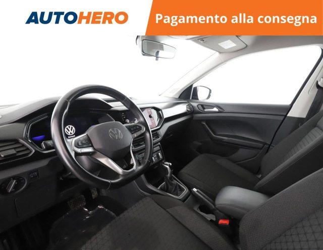 VOLKSWAGEN T-Cross 1.0 TSI 110 CV DSG Style