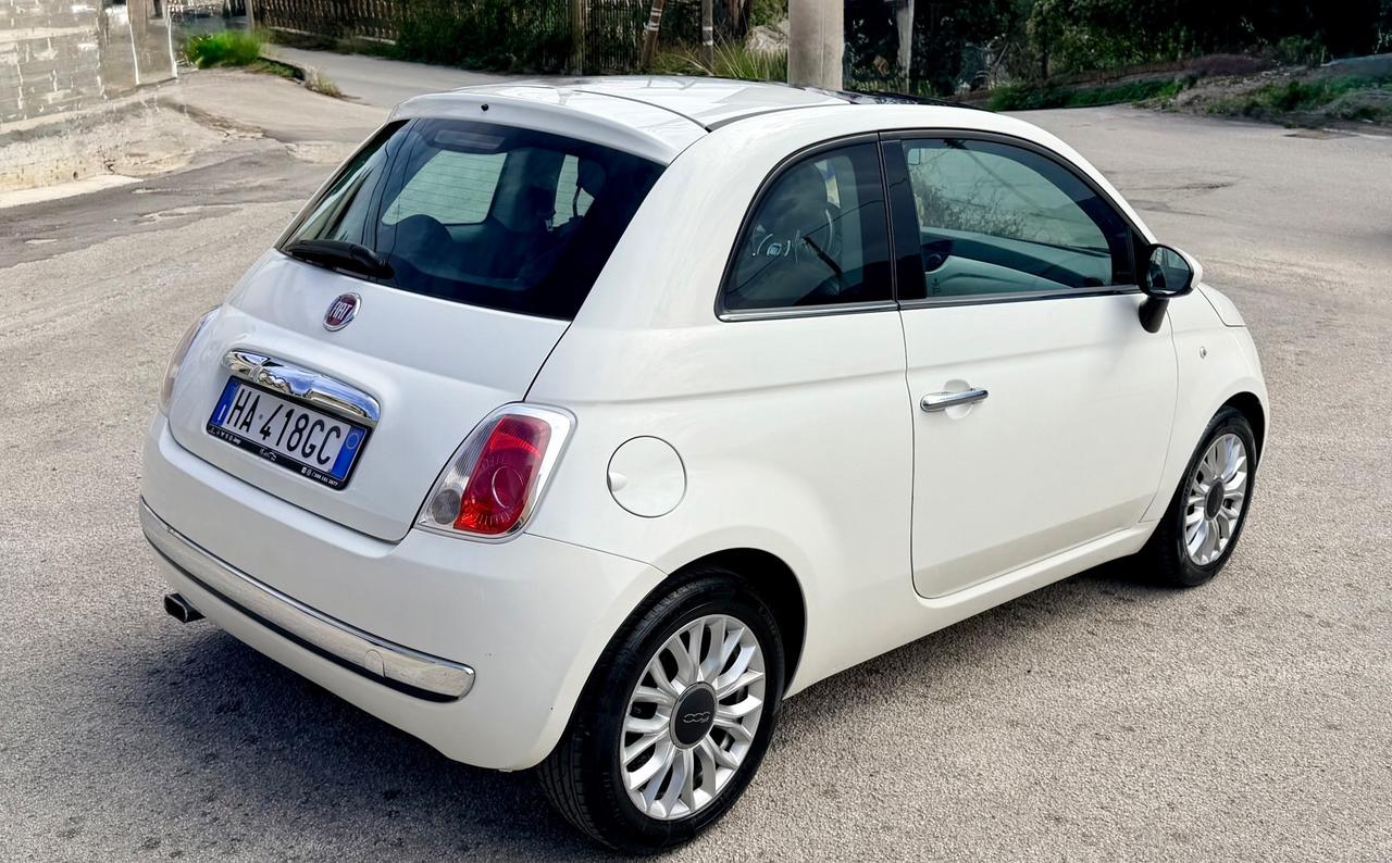 Fiat 500 1.3 Diesel Neo patentati