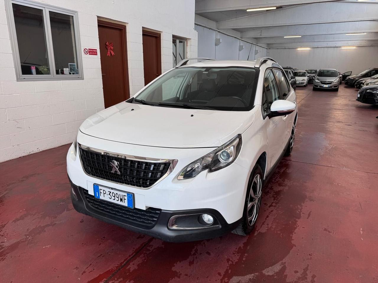 Peugeot 2008 PURE TECH 82 ALLURE GPL NEOPATENTATI