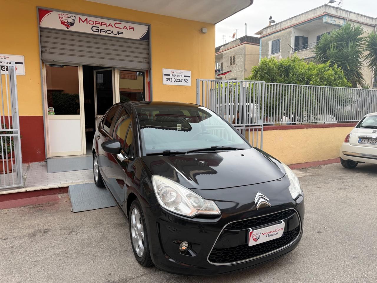 Citroen C3 1.1 Exclusive