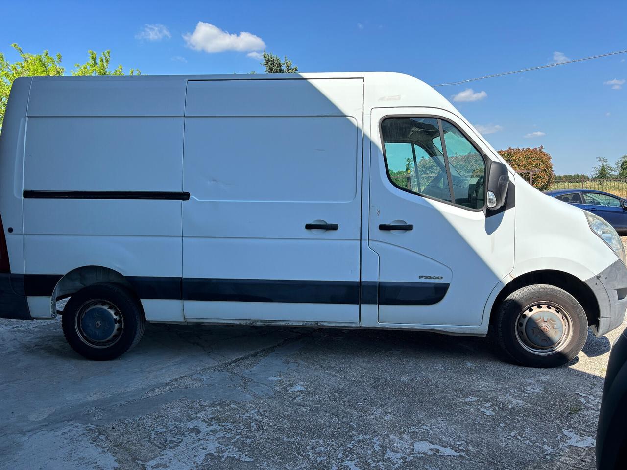 Renault Master 2.3 dCi 74KW 101CV H2 L2