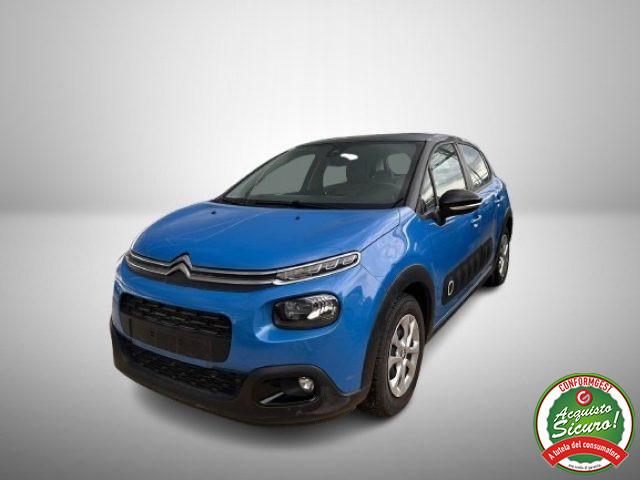 CITROEN C3 PureTech 82 Feel