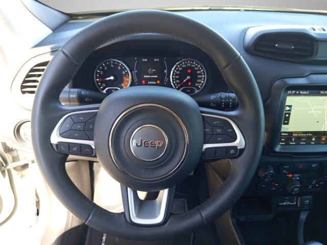 JEEP Renegade 1.4 MultiAir DDCT Longitude
