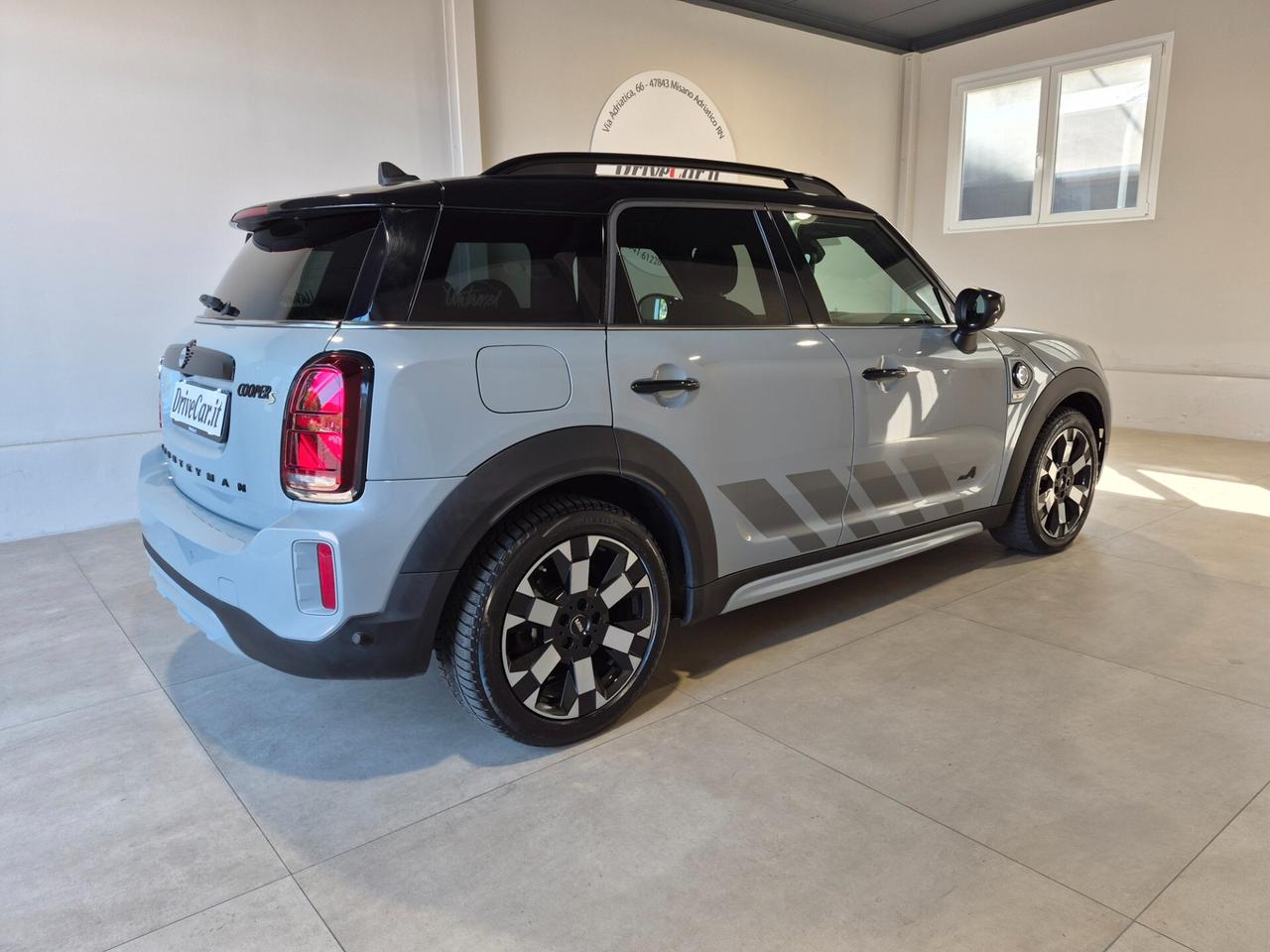 MINI Cooper Countryman 1.5 SE UNTAMED ALL4 AUT. LED PELLE SEDILI ELETTRICI 1 PROPRIETARIO