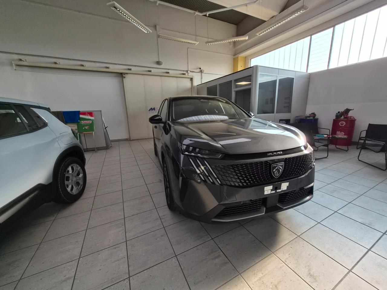 Peugeot 3008 Hybrid 145 e-DCS6 GT