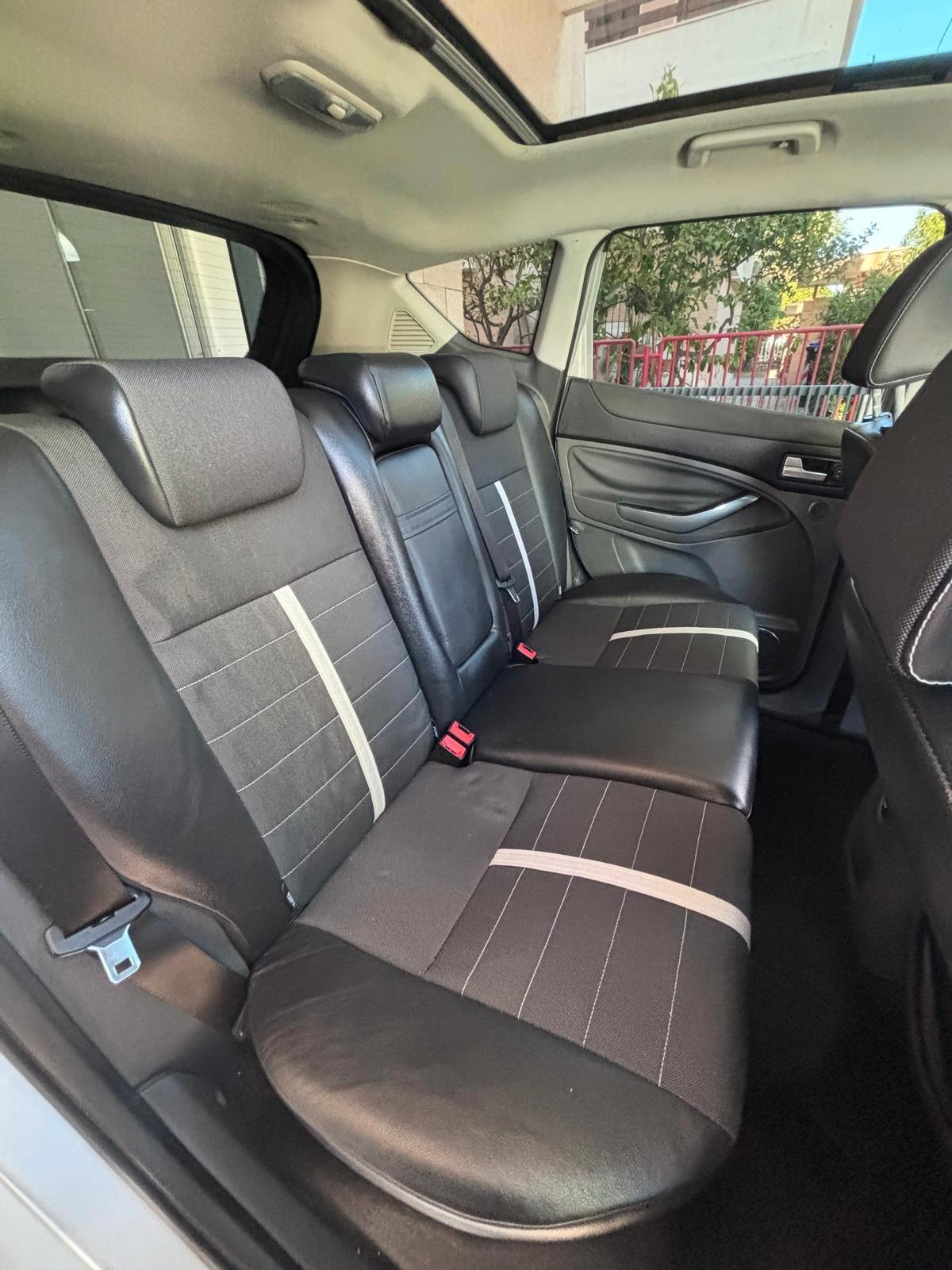 Ford Kuga 2.0 TDCi 136 CV 4WD Titanium DPF