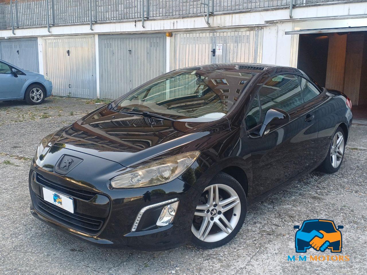Peugeot 308 CC 1.6 hdi 8v Active 112cv