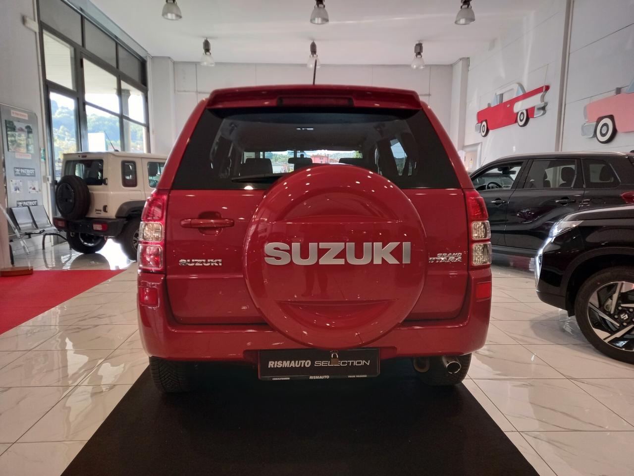 Suzuki Grand Vitara 1.9 DDiS 5 porte Executive