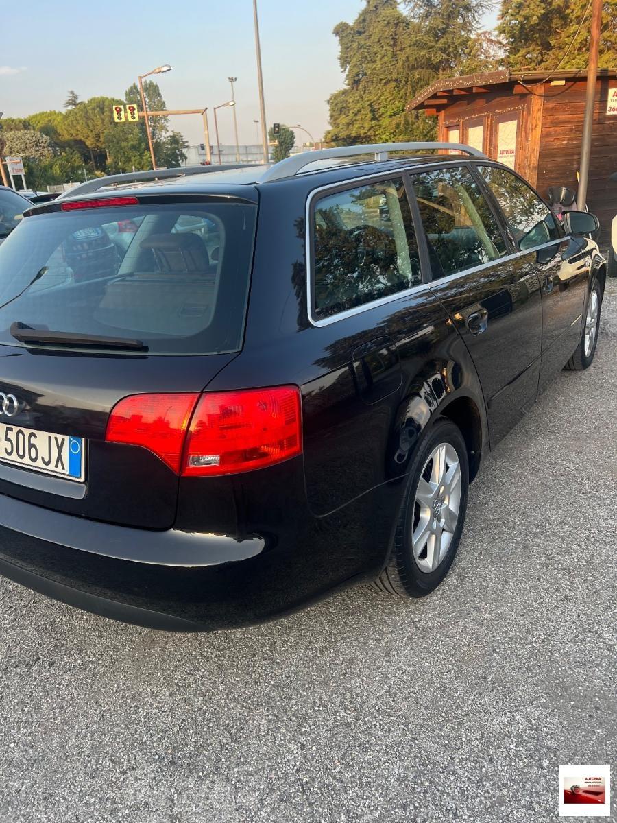 AUDI - A4 - 2.0 16V TDI Top