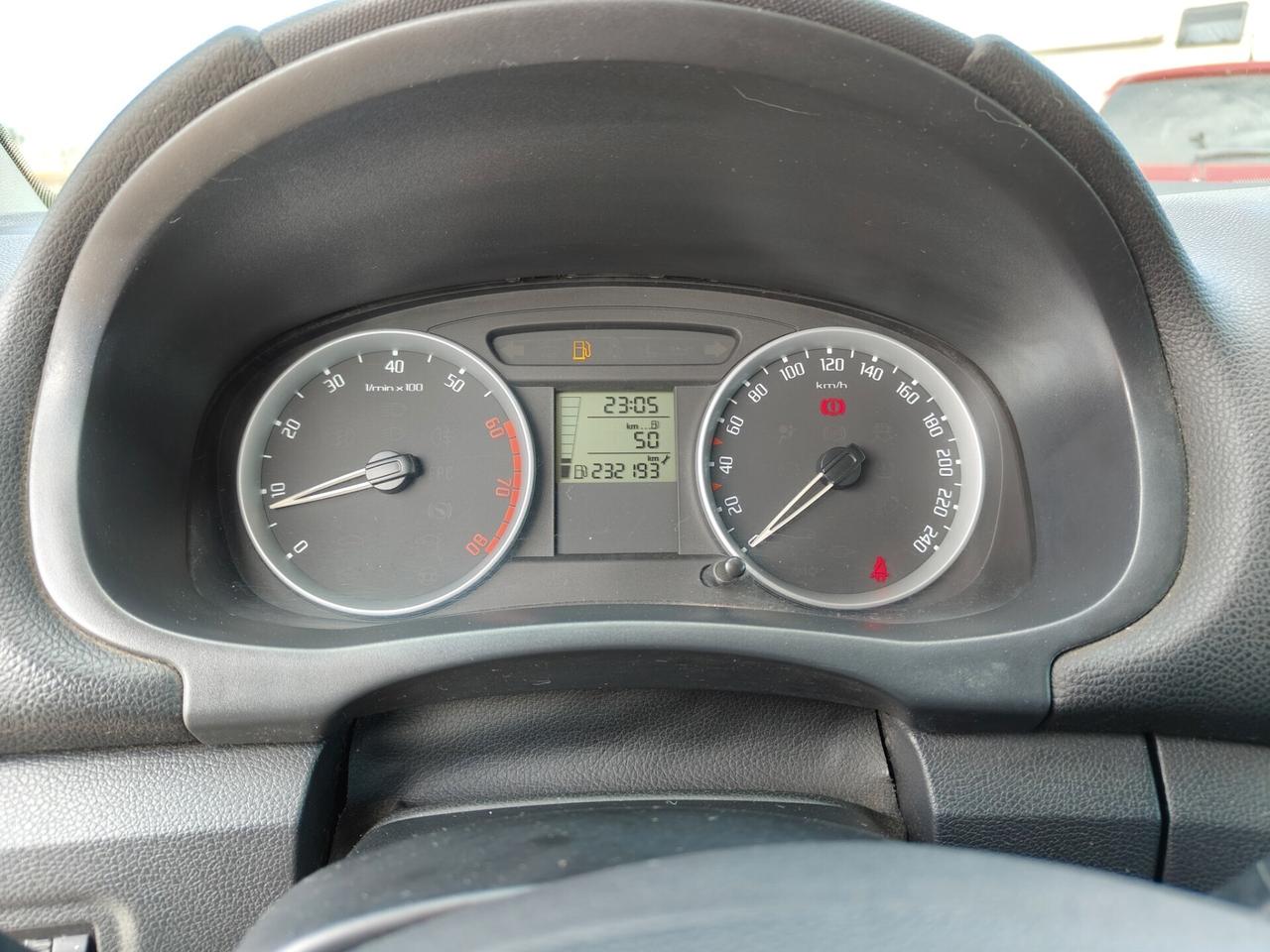 Skoda Fabia 1.4 Wagon Comfort GPL