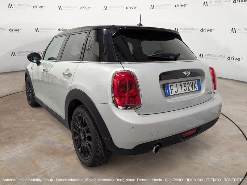 MINI Mini 5 porte 1.5 D 116 CV COOPER D BUSINESS XL 5 PORTE ''NEOPATENTATI''