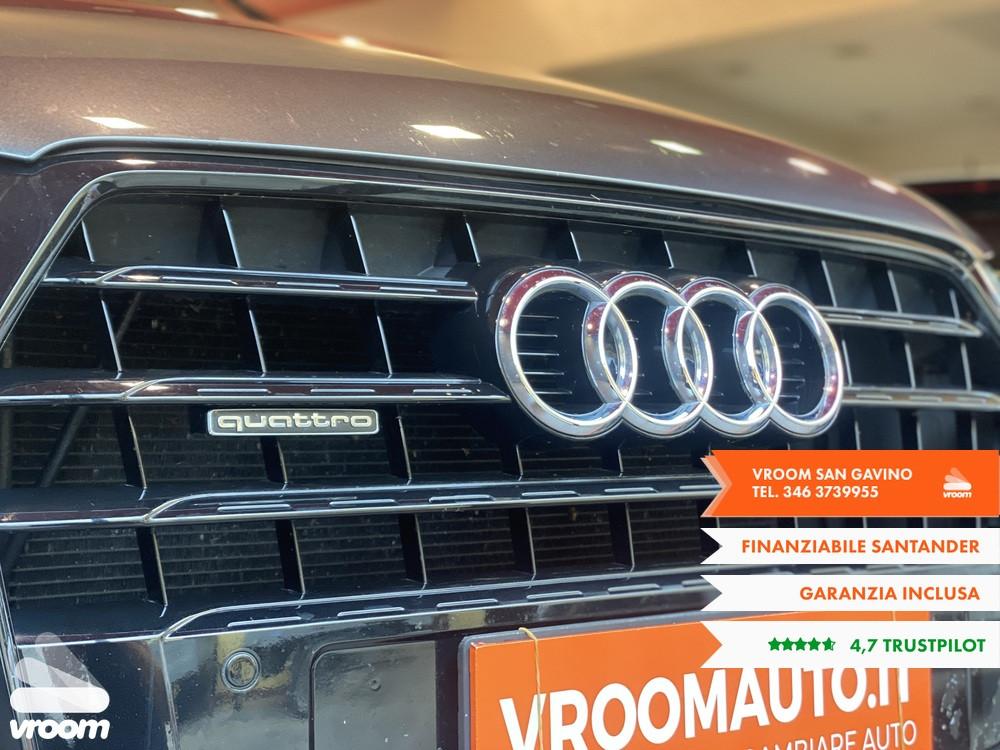 AUDI Q3 2ª serie Q3 35 TDI quattro S tronic S ...