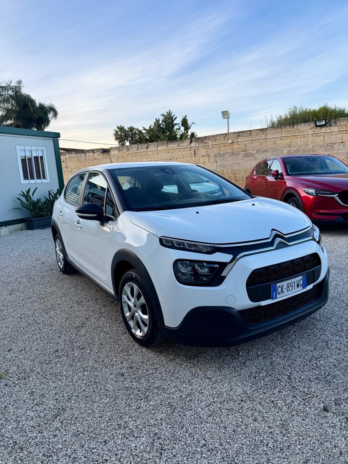 Citroen C3 BlueHDi 100 S&S Feel con iva esposta perfetta