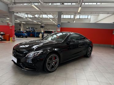 Mercedes-benz C 63 AMG Coupé S