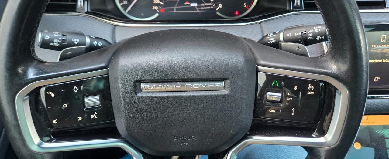 Land Rover Range Evoque 2.0D I4 163 CV AWD Auto R-Dynamic HSE