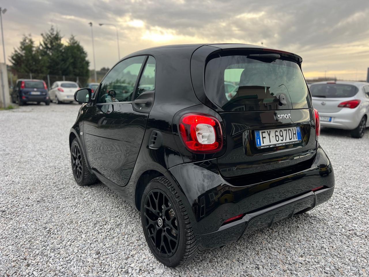 Smart ForTwo 70 1.0 twinamic Superpassion