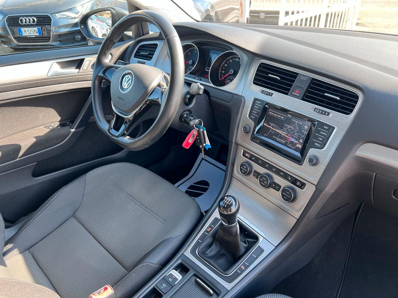 Volkswagen Golf 1.6 TDI 105 CV 5p. Executive BlueMotion Technology