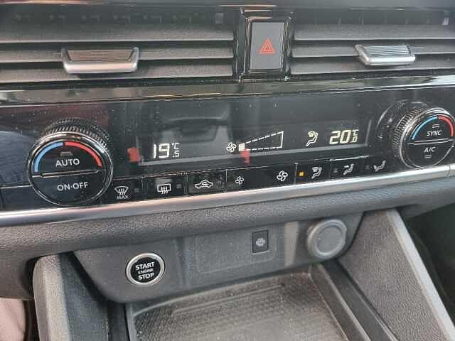 Nissan Qashqai MHEV 158 CV Xtronic Business