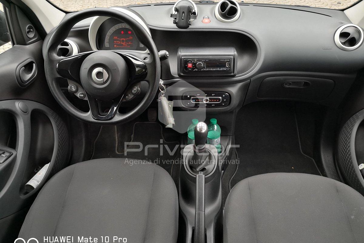 SMART forfour 70 1.0 Passion