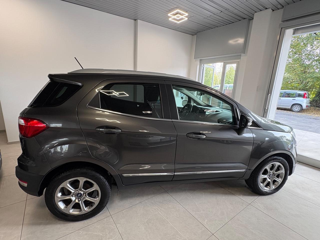 Ford EcoSport 1.5 Ecoblue 100 CV Start&Stop ST-Line Black Edition