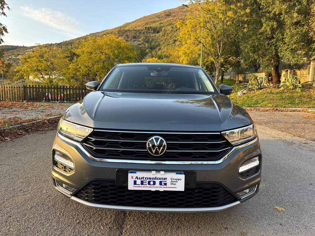 Volkswagen T-Roc 2.0 TDI SCR 150 CV DSG Advanced BlueMotion Technology