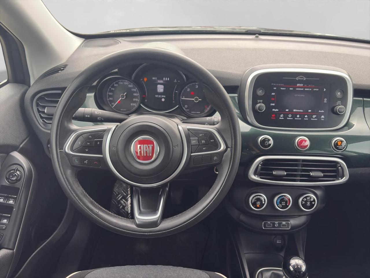 Fiat 500X 1.3 MultiJet 95cv Cross