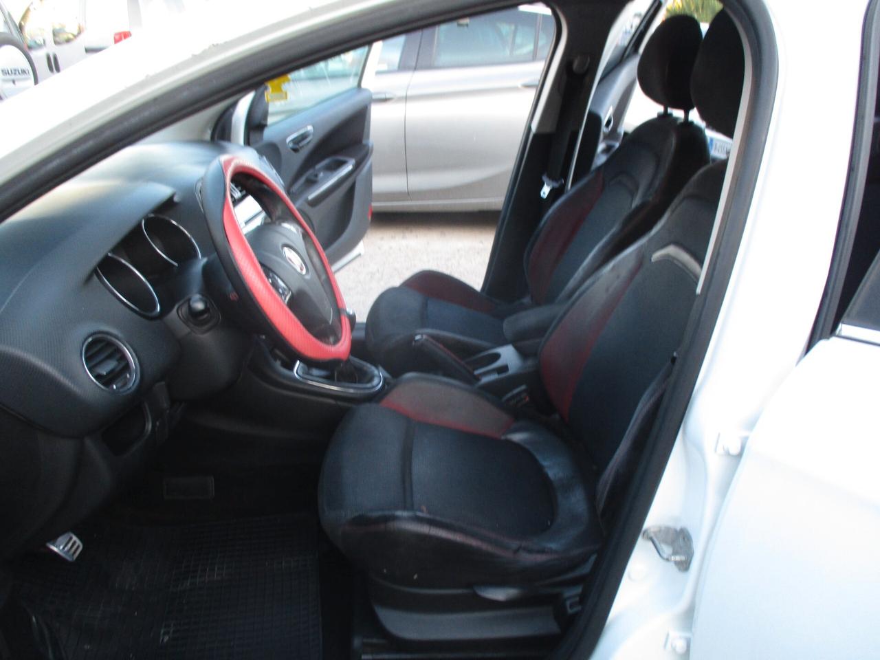 Fiat Bravo 1.6 MJT Emotion 2008
