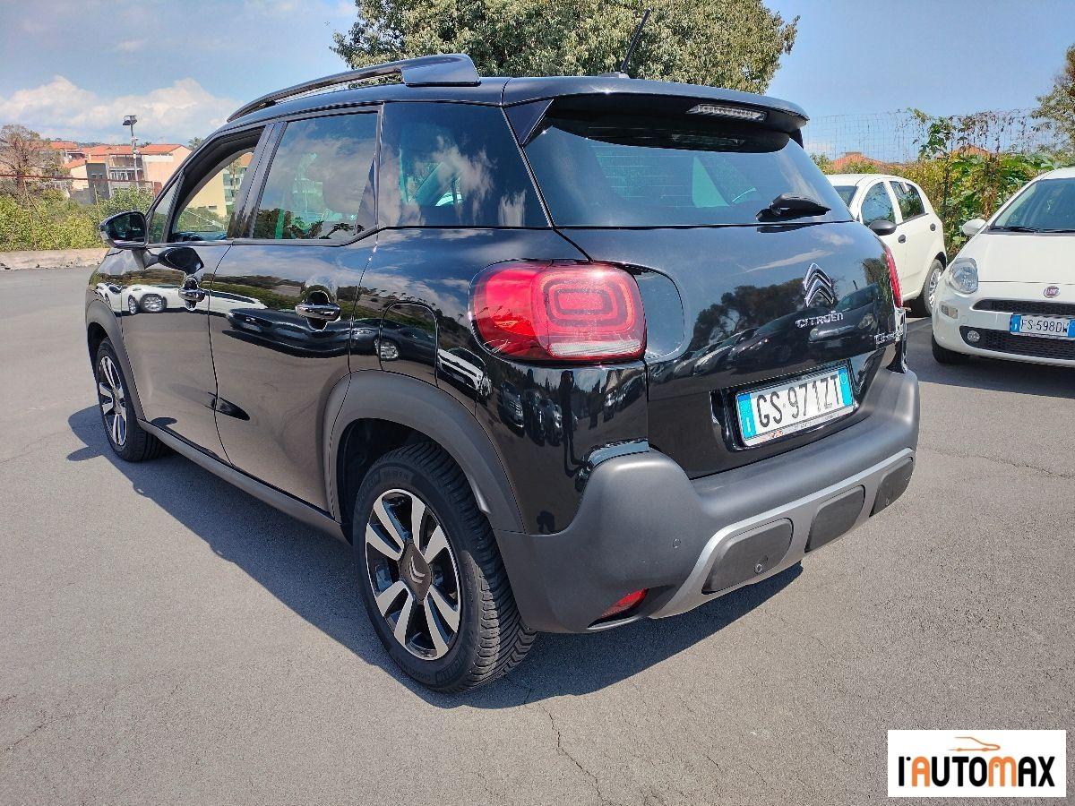 CITROEN - C3 Aircross - PureTech 110 S&S EAT6 Shine