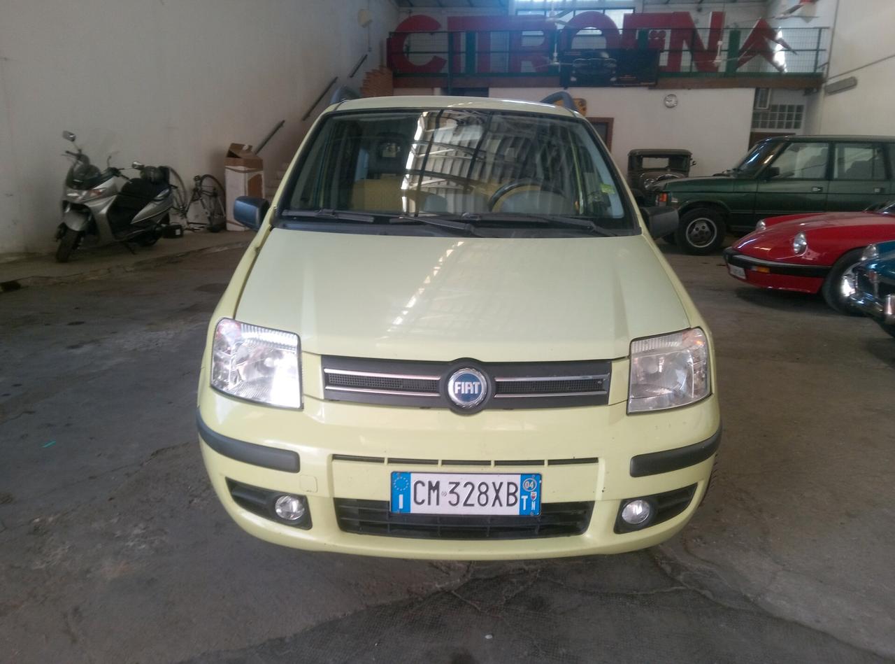 Fiat Panda 1.2 Emotion