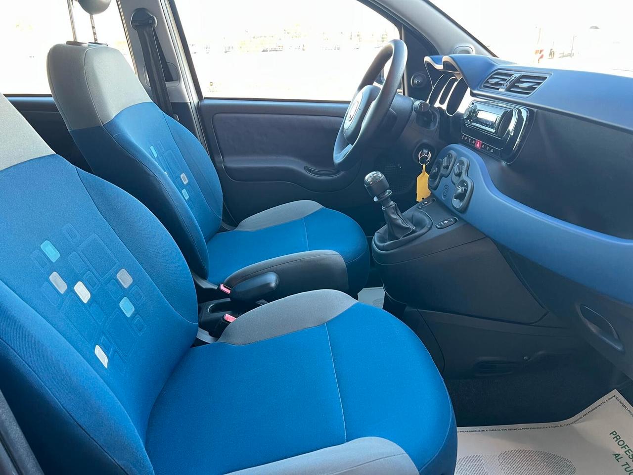 Fiat Panda 1.2 Lounge ok neopatentati