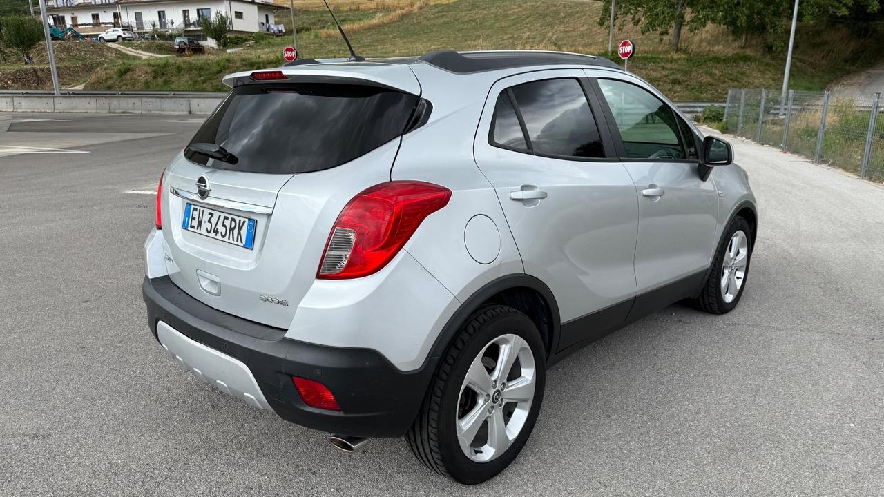 Opel Mokka 1.4 Turbo GPL Tech 140CV 4x2 Cosmo