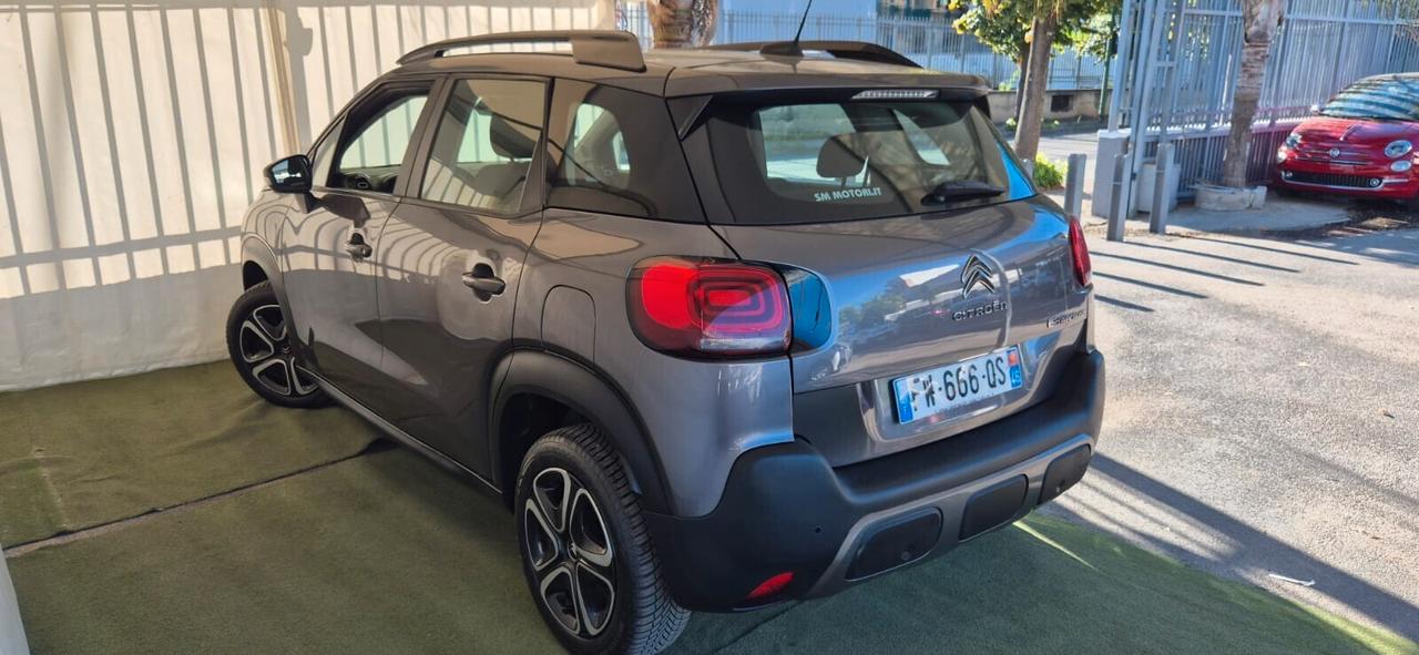 CITROEN C3 1.5HDI AIRCROSS 120CV C.AUTOM 2021